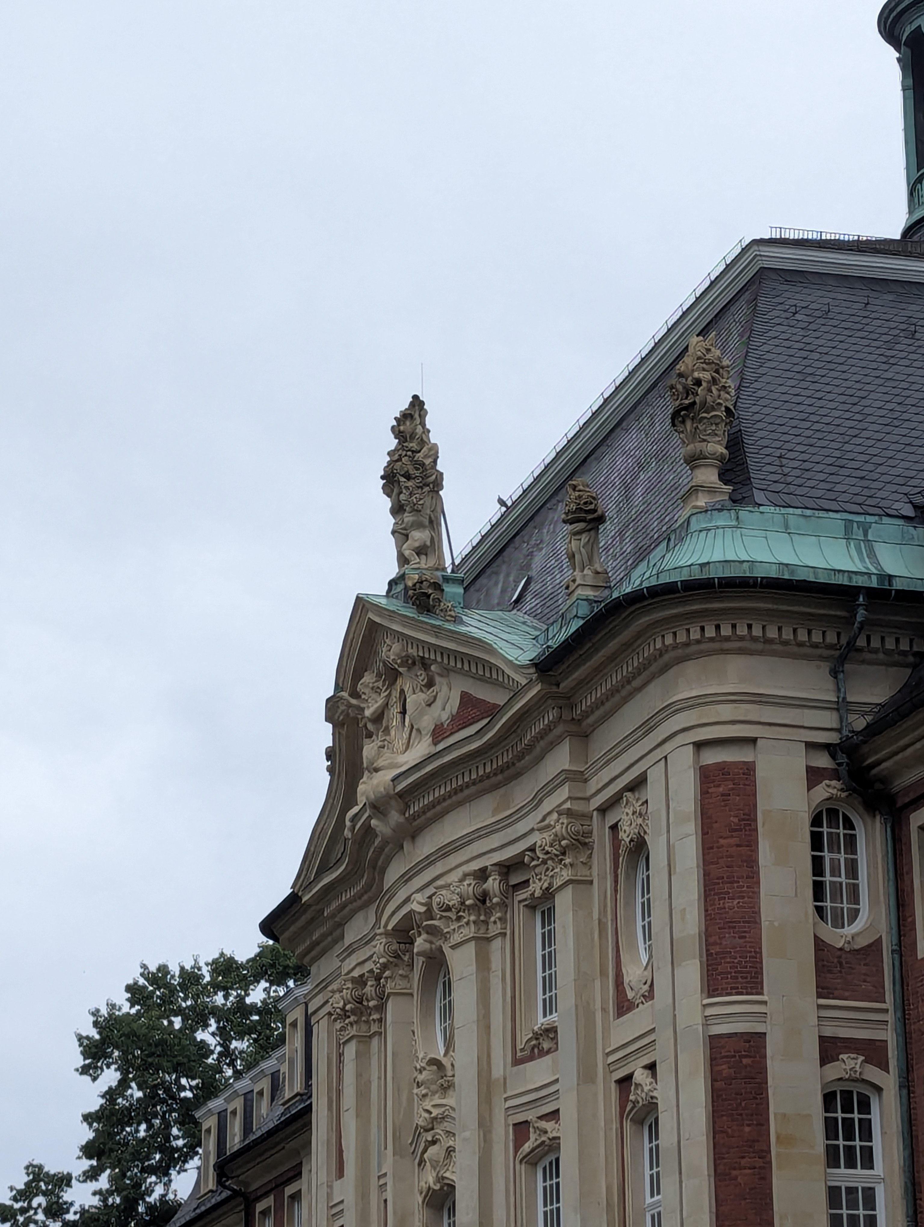 Botonic Gardens, Muenster, Germany